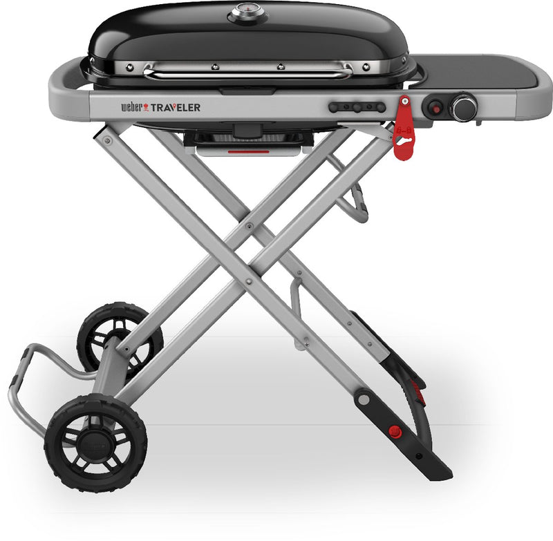 Barbecue a gas Weber Traveller