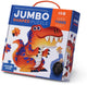 Dinosauro jumbo puzzle Crocodile Creek - 48 pezzi