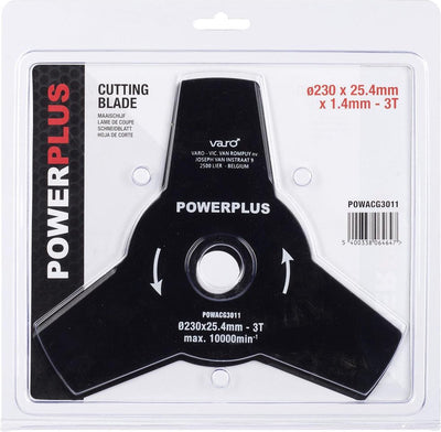 Powerplus - powacg3011 - disco falciante