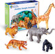 Learning resources jumbo jungle animals - from 18 months