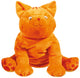 Peluche Happy Horse Dikkie Dik 50 cm - arancione - peluche per bambini