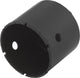 Wolfcraft - broca de diamante de 60 mm para amoladora angular - broca para azulejos de 60 mm - sierra perforadora de diamante - 5948000
