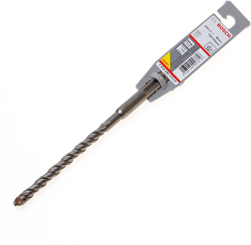 Bosch - taladros percutores sds-plus-5 8 x 100 x 165 mm