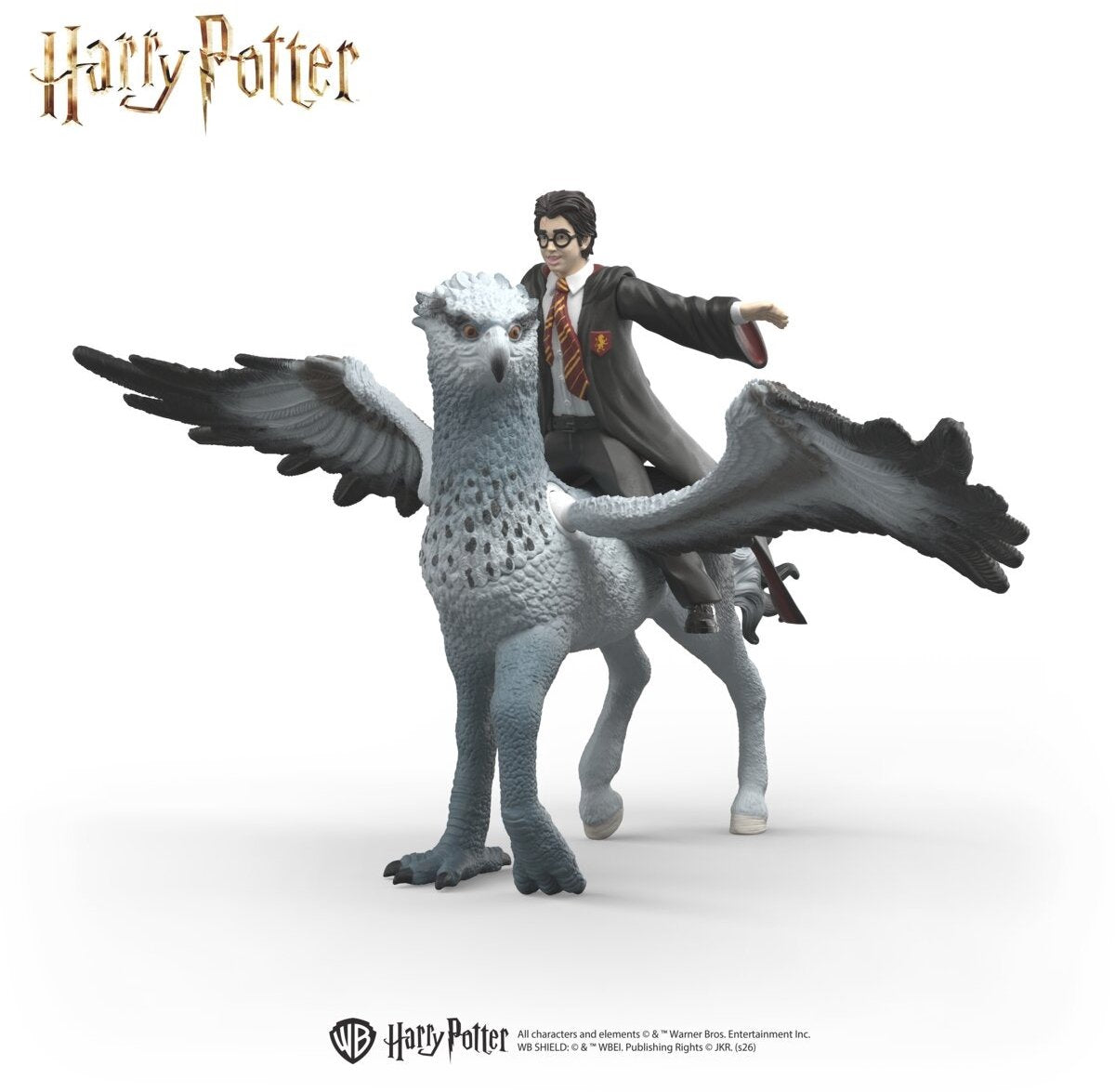 Schleich Harry Potter™ sul becco di crack
