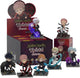 Mighty jaxx kwistal fwenz: jujutsu kaisen (listo para la batalla) - blindbox