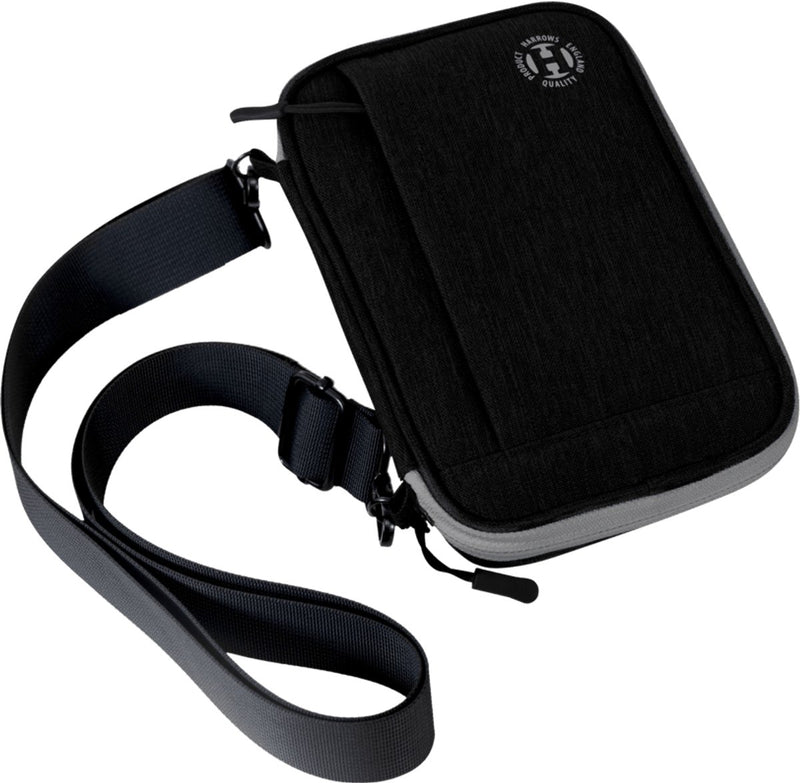 Harrows smart case 6 - negro gris