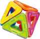 Magformers Set Triangle, 8dlg.