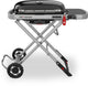 Barbecue a gas Weber Traveller