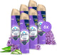 Glade deodorante spray lavanda (6x 300 ml)