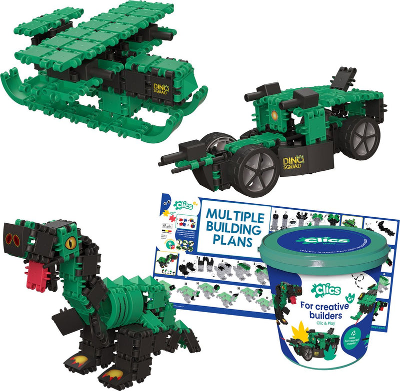 CLICS Building Blocks World