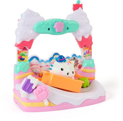 Gabby's dollhouse The Movie Balcony Cakey
