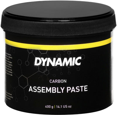 Dynamic bike care dynamic carbon assembly paste 400g - montagepasta fiets