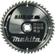 Accesorios Makita hoja de sierra transversal | madera | 190x20x2.2 48t 5g - b-32758