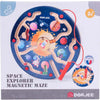 Spazio labirinto magnetico - 22 cm