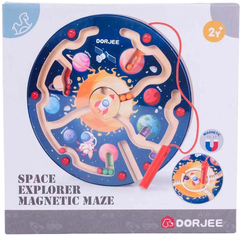 Spazio labirinto magnetico - 22 cm