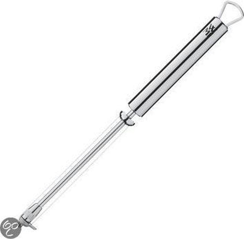 WMF Profi Plus - rallador de queso - acero inoxidable - superficie de rallado fina - duradero