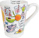 Biondo Amsterdam, speciali, mazagran fit girl 0,5l