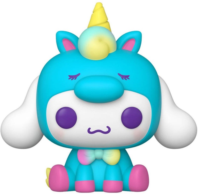 ¡Funko pop! sanrio: hello kitty - cinnamoroll (fiesta de unicornios)