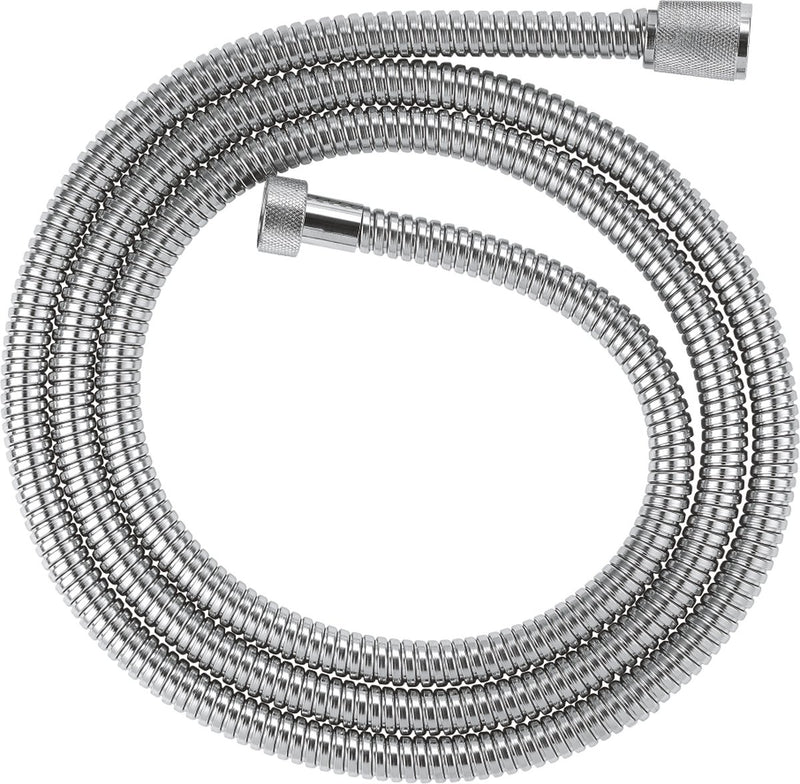 Flexo de ducha de larga duración de metal Grohe vitalioflex - 200 cm - cromo -