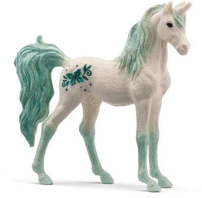 Schleich unicornio coleccionable selene