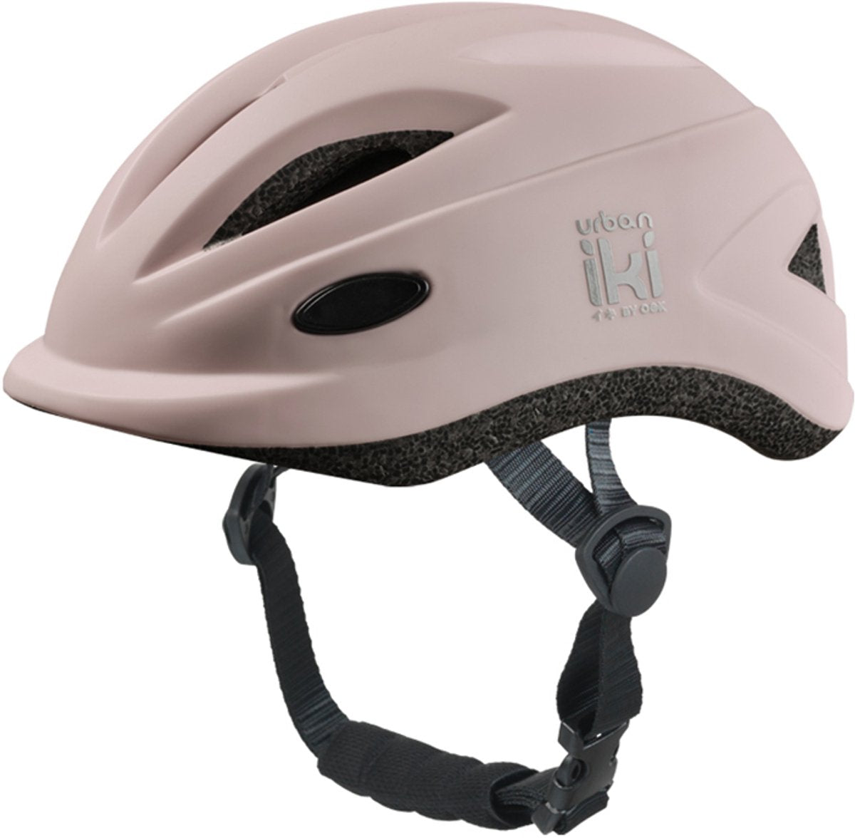 Casco Urban Iki - rosa sakura - s (48-52 cm)