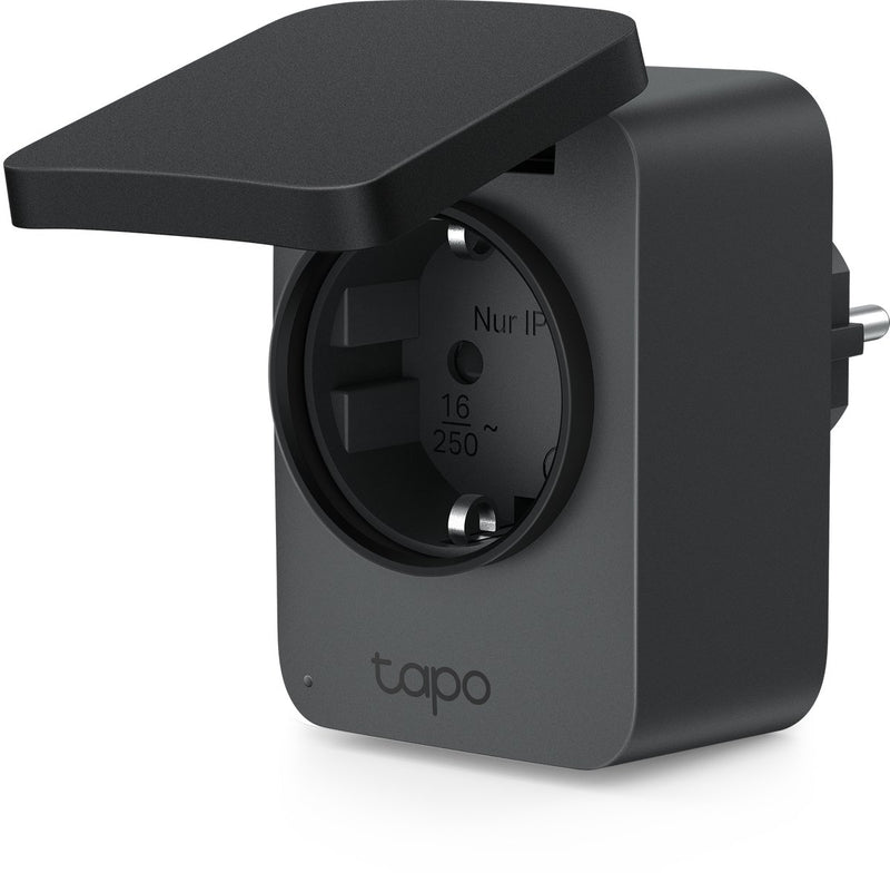 Presa smart da esterno Tp-link tapo p410m (ip54) - presa smart - presa wifi - compatibile con materia