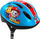 Casco Nickelodeon Celmetto Blu Regolabile Rete Blue Dimensioni 50-56 cm (S)