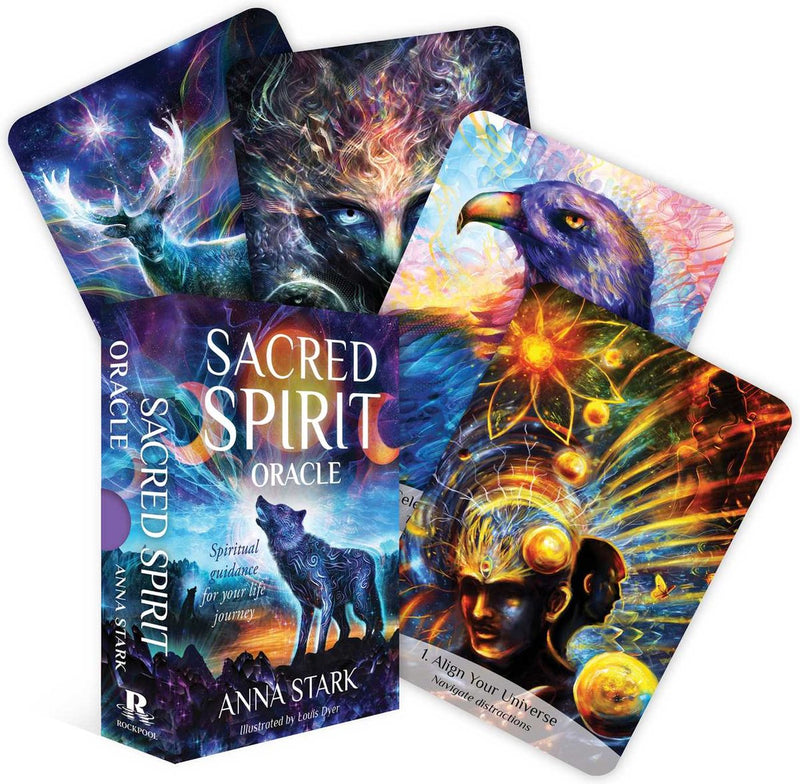 Oracolo di Rockpool - Oracolo dello spirito sacro