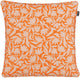 Mica decorations kelly outdoor kussen orange - l45xb45xh10cm