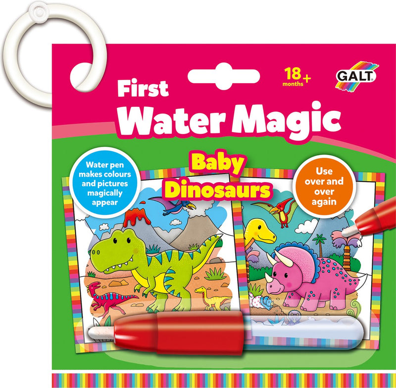 Galt - First Water Magic Young Dinosaurs