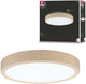 Paulmann Panel LED Cosara IP44 redondo 300 mm 15W 1300lm 4000K beige