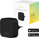 Hombli smart bluetooth bridge hub voor draadloze sensoren - zwart