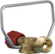 Gimeg verloopkraan campingaz campingaz met draagbeugel campingaz x shell messing