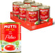 Mutti pelati gepelde tomaten zrp - 6 blikken x 400 gram