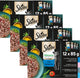 Sheba kattenvoer - nature's collection - vis selectie in saus - 48x85g
