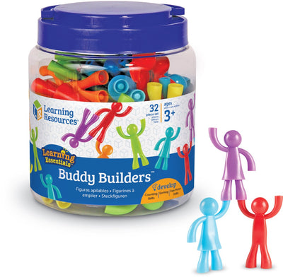 Risorse di apprendimento tutto su di me buddy builders™ - 1+