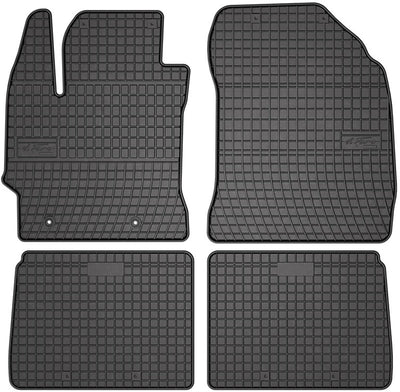Automatten.nl alfombrilla de goma toyota corolla 2013-2018