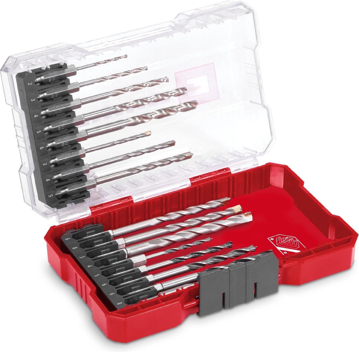 Set di punte da 16 pezzi Einhell 108953