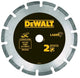 Disco diamantato segmentato Dewalt dt3773 230x22,23mm