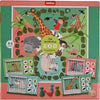 Lobbes animales del juego de mesa fiep.