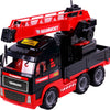 Cavallino mammoet kraanwagen schaal 1:16