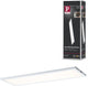 Paulmann iluminación LED bajo mueble ace angular 300x100 mm 520lm 2700k blanco, satinado regulable