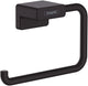 Hansgrohe addstoris portarrollos sin solapa negro mate