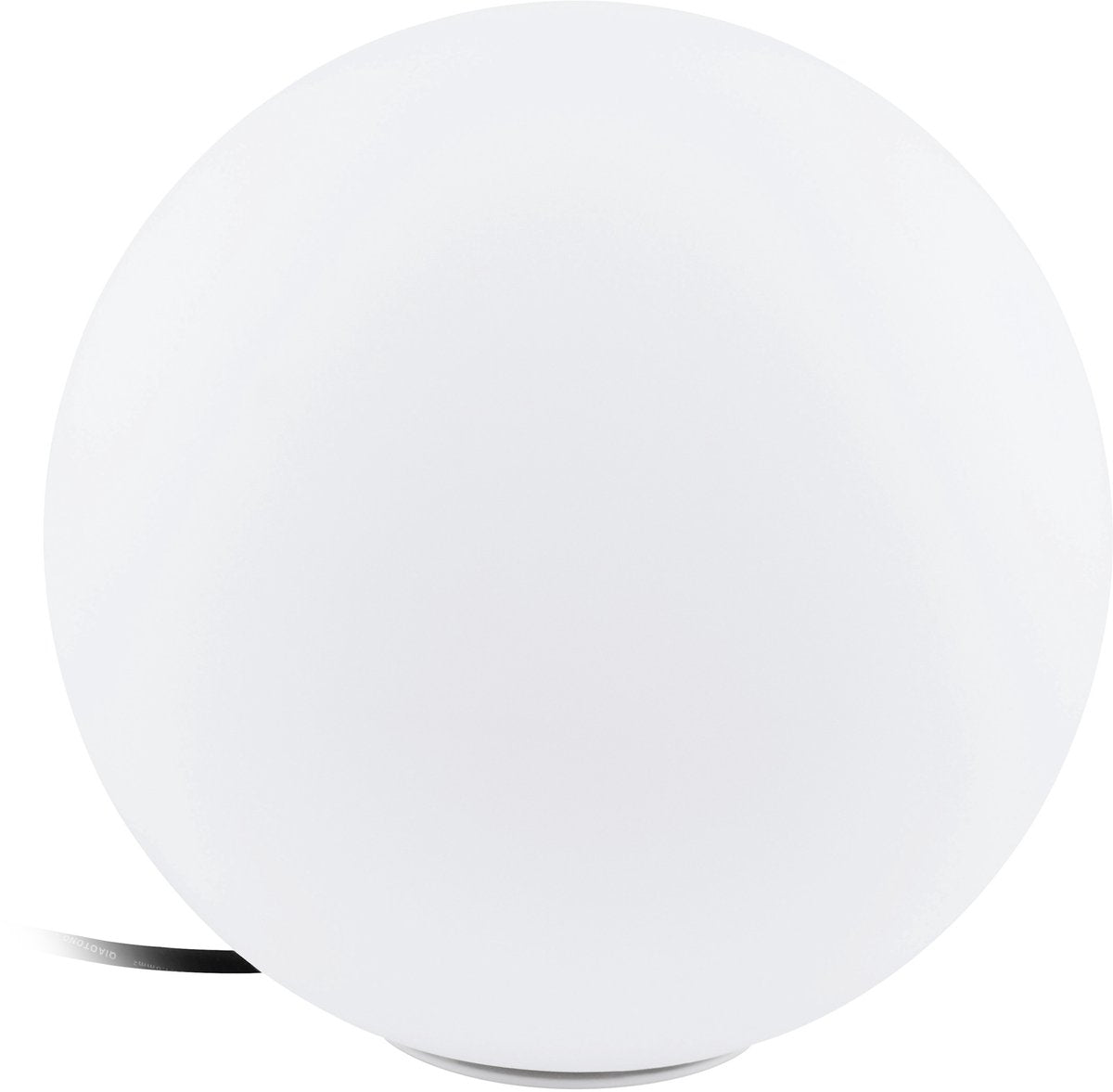Eglo connect.z monterolo-z smart vloerlamp buiten - e27 - ø 30 cm