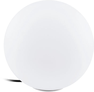 Eglo connect.z monterolo-z lampada da terra intelligente da esterno - e27 - ø 30 cm