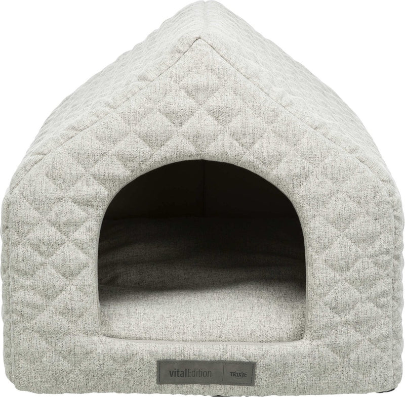 Trixie Dog Ckelling House Noah Foam Vital Goma gris claro