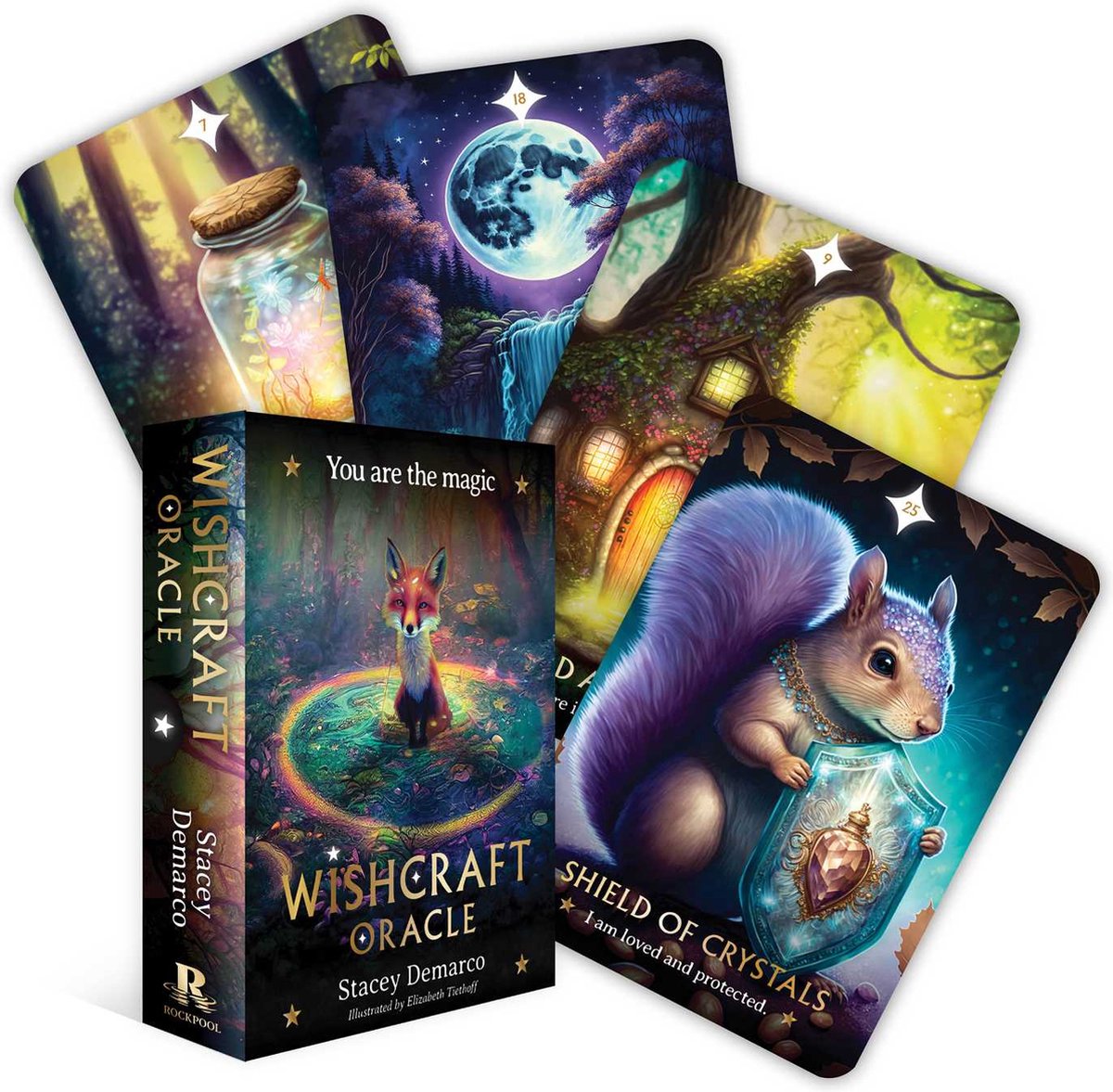 Oráculo de Rockpool - oráculo de Wishcraft