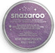 Snazaroo 1118871 - lilla scintillante - pittura per il viso acqua per bambini da 18 ml per bambini e adulti