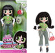 Jajaja. ¡sorpresa! muñeca de moda powerpuff buttercup - muñeca con accesorios.