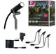 Paulmann plug Shine Faretti da giardino LED Plantini basic set base IP65 3000K 3x2W 21VA antracite